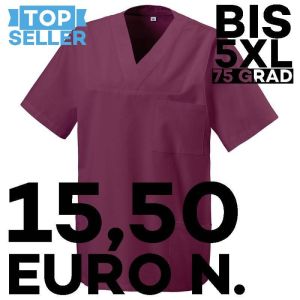 DAMEN KASACK STRETCH - KASACKS grau - DAMENKASACKS - DAMENKASACK - DAMEN KASACKS